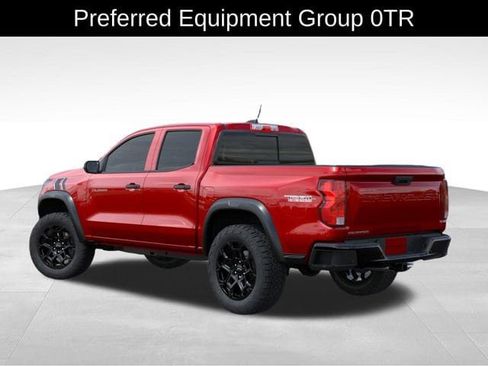 New 2026 Chevrolet Colorado Trail Boss AWD/4WD image 4