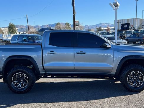 Certified 2023 Chevrolet Colorado ZR2 w/ ZR2 Convenience Package III image 4