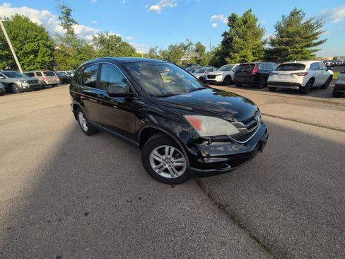 Used 2010 Honda CR-V EX image 17