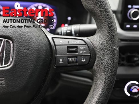 Used 2025 Honda Accord LX image 16