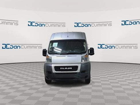 Used 2020 RAM ProMaster 2500 FWD image 3