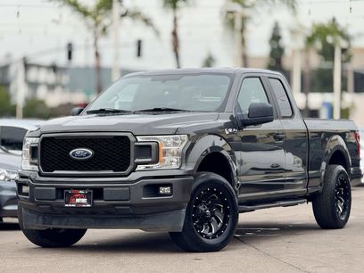 Used 2018 Ford F150 XL w/ Equipment Group 101A Mid