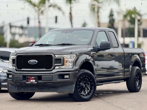 Used 2018 Ford F150 XL w/ Equipment Group 101A Mid image 1