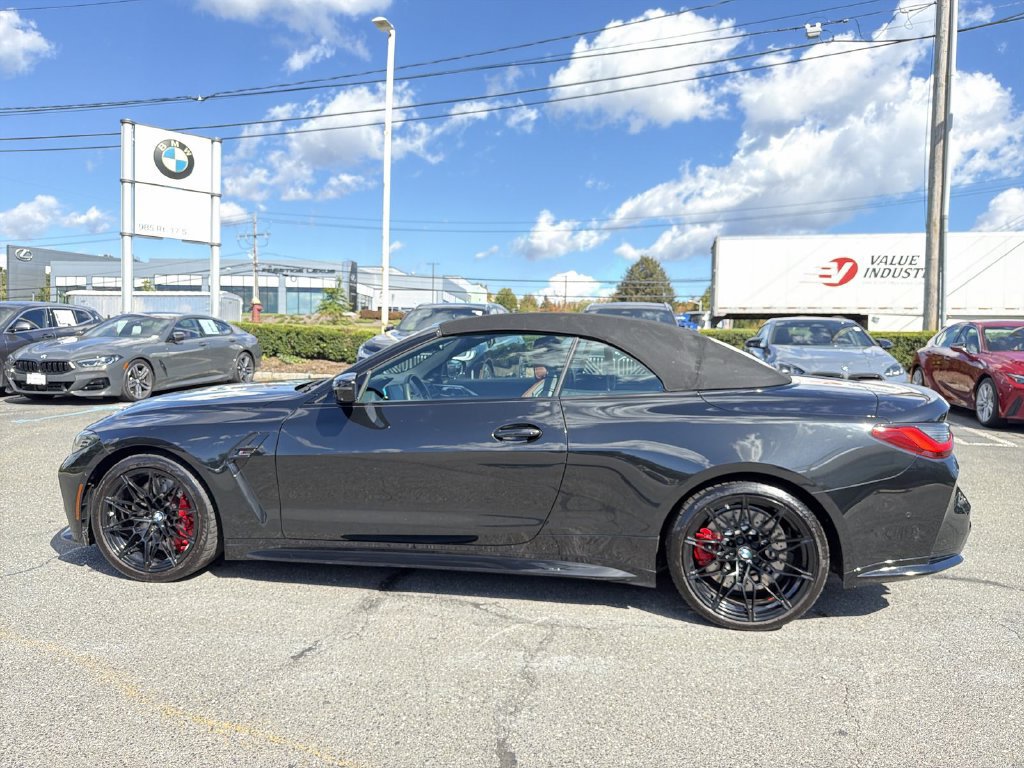 Used 2022 BMW M4 xDrive Competition w/ Executive Package AWD/4WD image 11