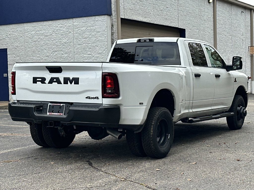 New 2026 RAM 3500 Tradesman AWD/4WD image 3
