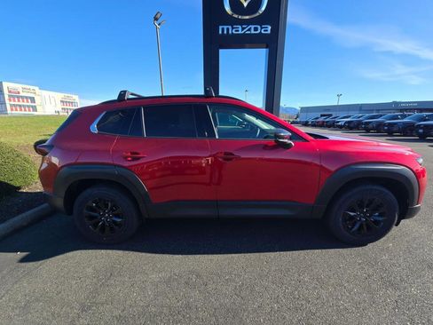 New 2026 MAZDA CX-50 AWD 2.5 Hybrid w/ Premium Pkg image 4