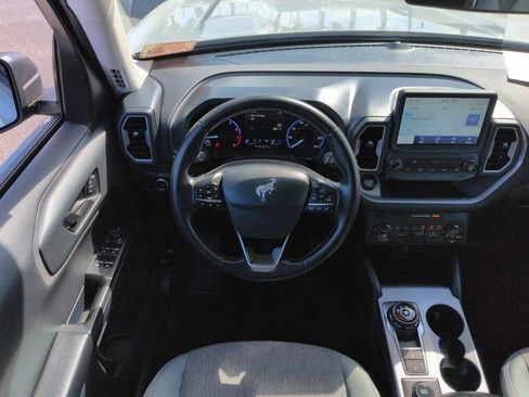 Certified 2024 Ford Bronco Sport Big Bend w/ Convenience Package AWD/4WD image 15