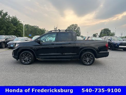 Certified 2023 Honda Ridgeline Sport image 2
