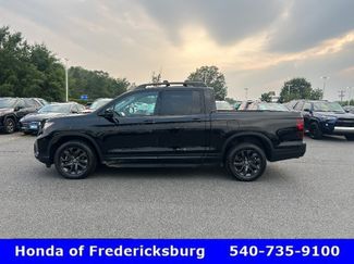 Certified 2023 Honda Ridgeline Sport video 2