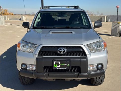 Used 2010 Toyota 4Runner Trail image 2