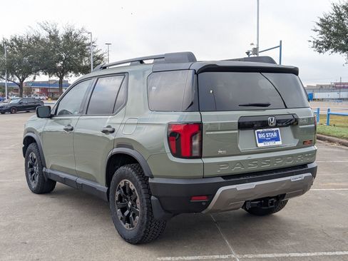New 2026 Honda Passport TrailSport Elite image 7