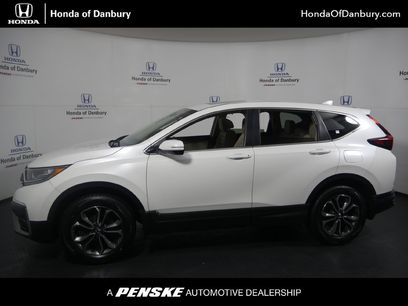 Certified 2020 Honda CR-V EX