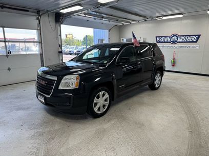 Used 2017 GMC Terrain SLE