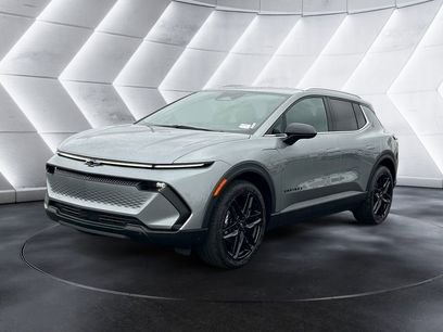New 2026 Chevrolet Equinox EV LT w/ LPO, Blackout Package