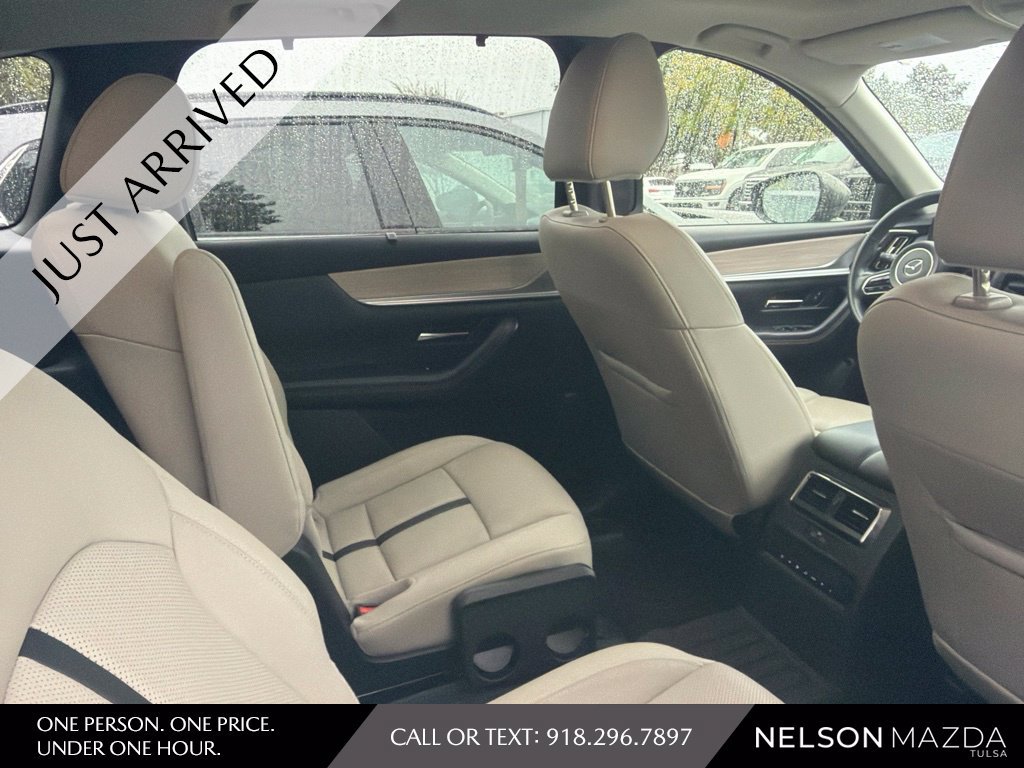 Used 2024 MAZDA CX-90 3.3 Turbo w/ Preferred Plus AWD/4WD image 4