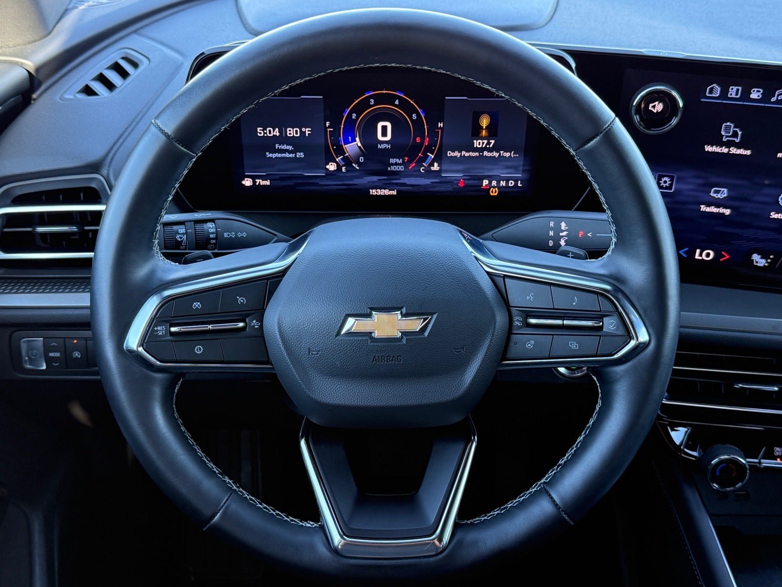 Used 2026 Chevrolet Traverse LT FWD image 20