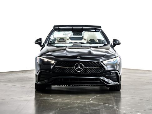 New 2026 Mercedes-Benz CLE 450 4MATIC Cabriolet image 3