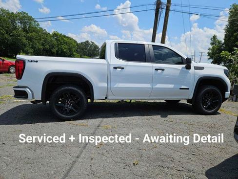 Used 2023 GMC Sierra 1500 Pro w/ Pro Value Package AWD/4WD image 2