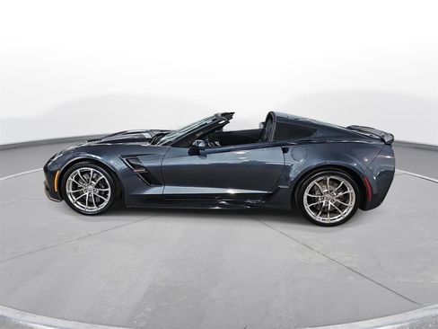 Used 2019 Chevrolet Corvette Grand Sport image 8