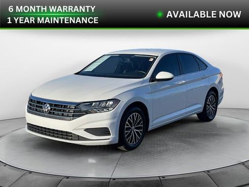 Used 2021 Volkswagen Jetta S image 1