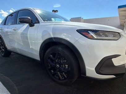 Used 2024 Honda HR-V Sport