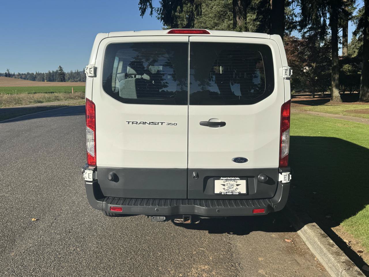 Used 2016 Ford Transit 350 XL RWD image 4