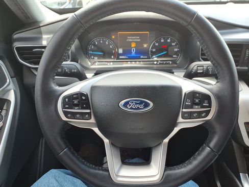 Used 2023 Ford Explorer XLT w/ Equipment Group 202A RWD image 25