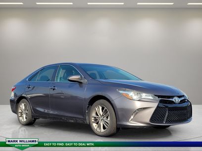 Used 2015 Toyota Camry SE