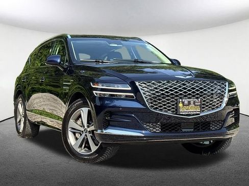 Used 2024 Genesis GV80 3.5T w/ Prestige Package AWD/4WD image 2