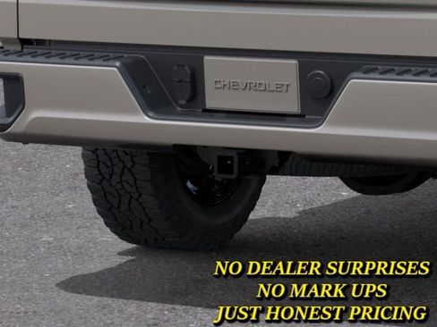 New 2026 Chevrolet Silverado 1500 RST w/ RST Select Package RWD image 14
