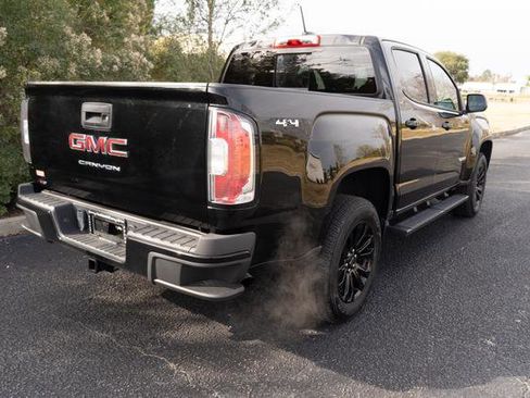 Used 2022 GMC Canyon Elevation w/ Trailering Package image 3