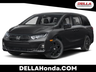 Certified 2025 Honda Odyssey Sport-L