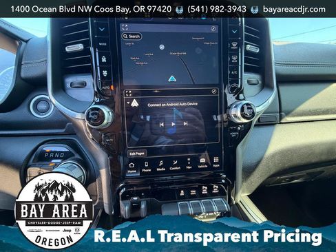 Used 2023 RAM 1500 Laramie AWD/4WD image 22
