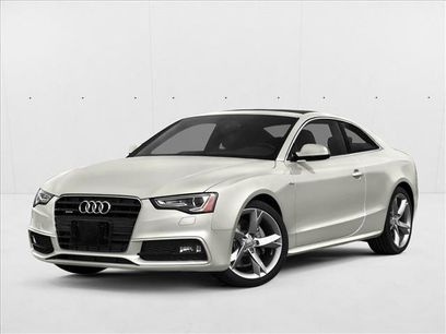Used 2015 Audi A5 2.0T Premium