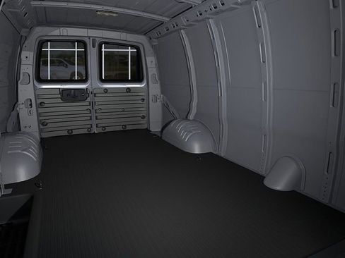 New 2025 Chevrolet Express 2500 w/ Safety Package image 17