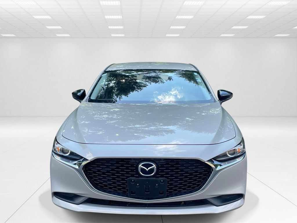 Used 2025 MAZDA MAZDA3 s FWD image 2