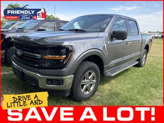 Used 2024 Ford F150 XLT w/ Mobile Office Package AWD/4WD video 1