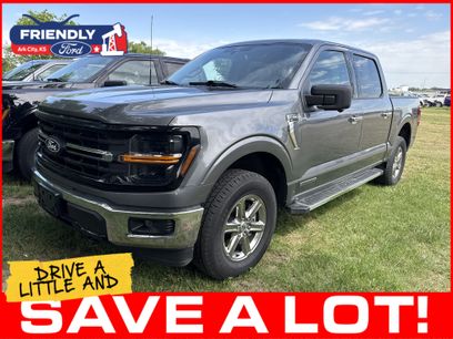 Used 2024 Ford F150 XLT w/ Mobile Office Package