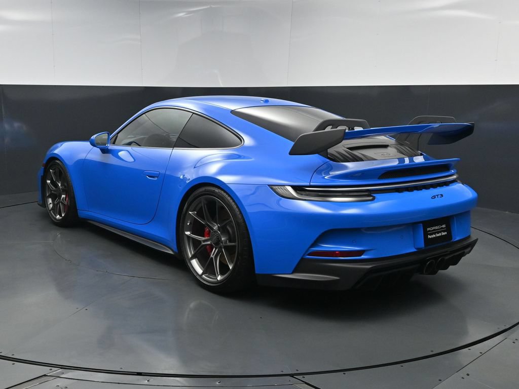 Used 2022 Porsche 911 GT3 RWD image 3