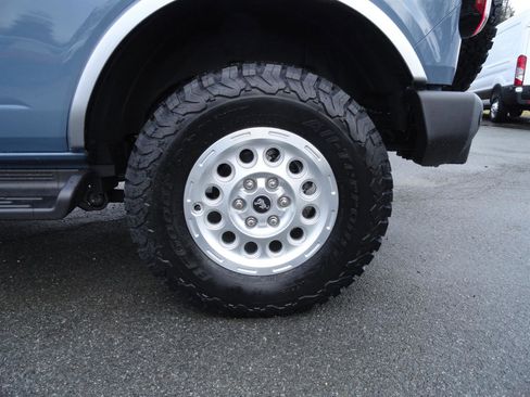 New 2025 Ford Bronco Outer Banks image 9