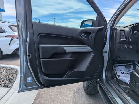 Used 2018 Chevrolet Colorado ZR2 AWD/4WD image 10