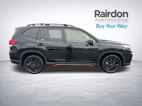 Used 2019 Subaru Forester Sport w/ Popular Package #2 image 10