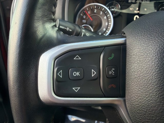 Used 2024 RAM 1500 Big Horn AWD/4WD image 24