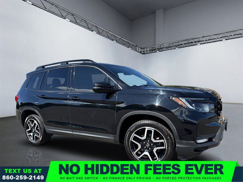 Used 2023 Honda Passport Elite image 1