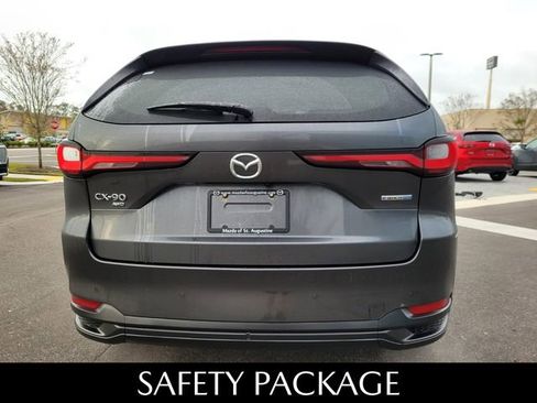 Certified 2025 MAZDA CX-90 Plug-In Hybrid w/Premium Sport image 11
