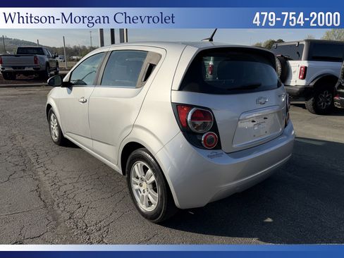Used 2013 Chevrolet Sonic LT image 7