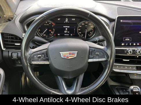 Used 2021 Cadillac CT5 Premium Luxury w/ Lighting Package image 15