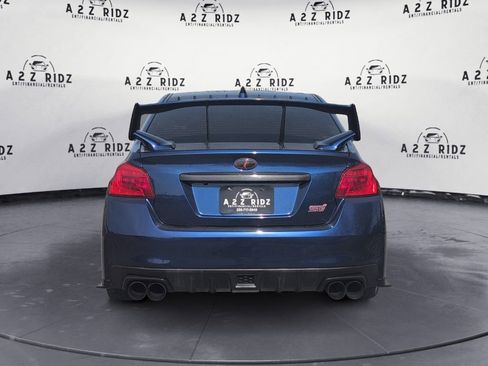 Used 2018 Subaru WRX STI w/ Popular Package #1 image 5