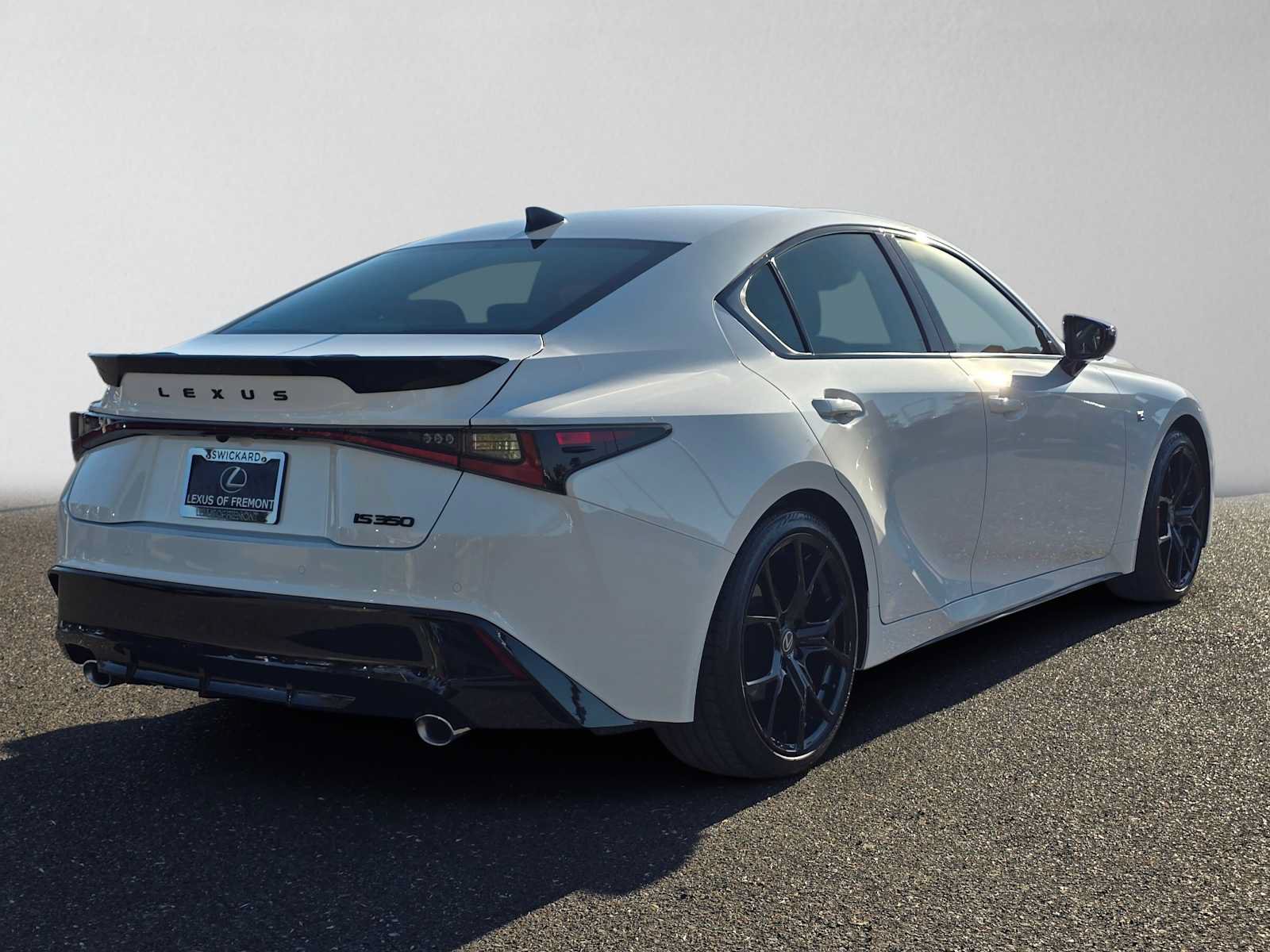 Used 2026 Lexus IS 350 F Sport w/ Handling Package RWD image 3
