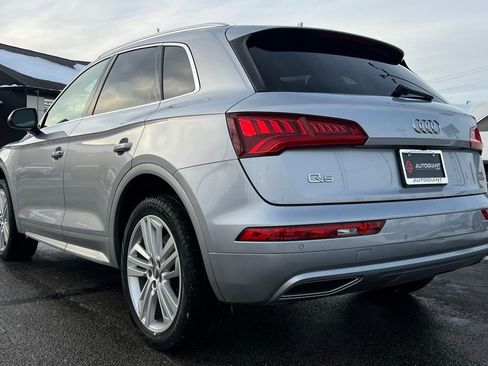 Used 2018 Audi Q5 2.0T Premium Plus w/ Premium Plus Package image 5